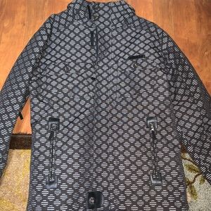 Men’s Burton Entourage Snowboarding Jacket XL